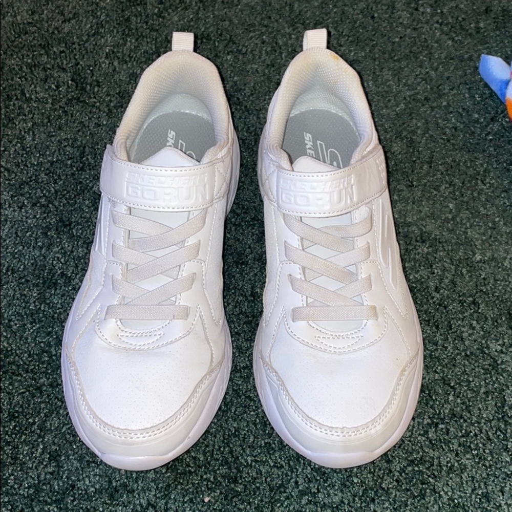 Cheer sneakers